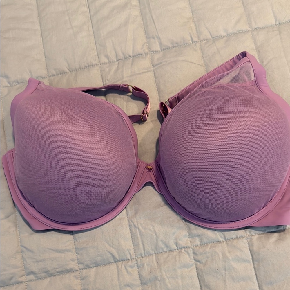 Thirdlove class uplift plunge bra. 38 F